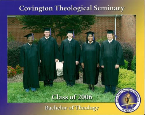 Covington Theological Seminary