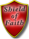 Shielf of Faith Logo